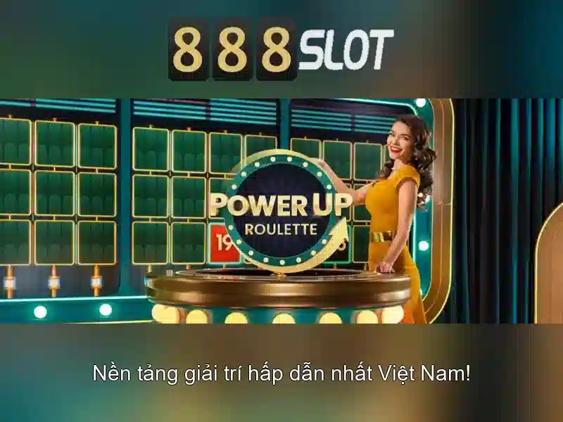 Trải nghiệm 888SLOT