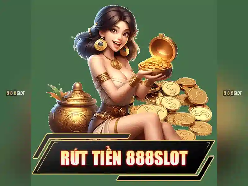 888SLOT – Trải Nghiệm Slot Online Đỉnh Cao 2026