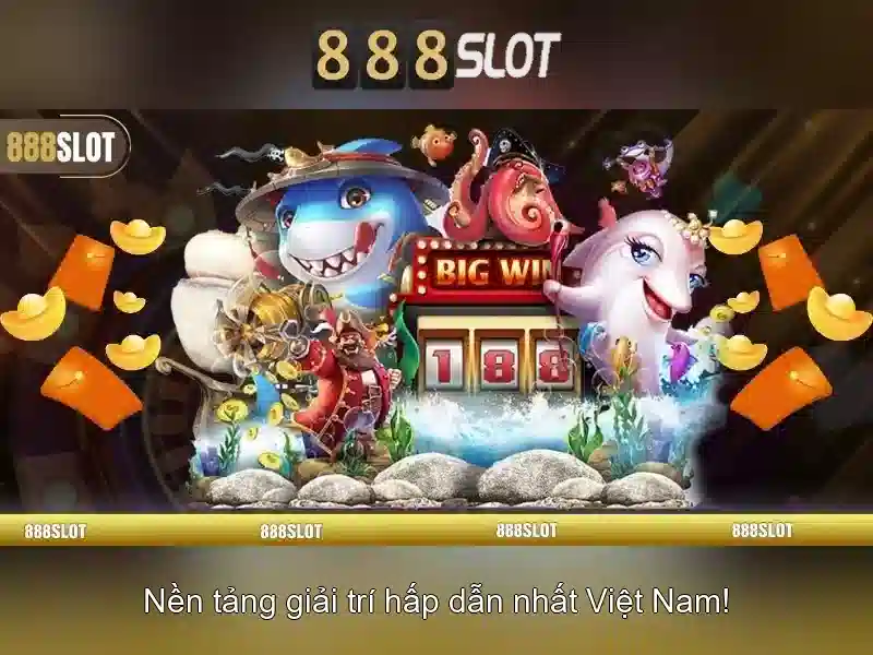 Kho Game Slot 888SLOT