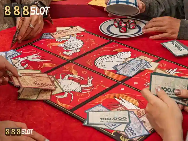 888SLOT – Nền tảng giải trí trực tuyến hàng đầu châu Á