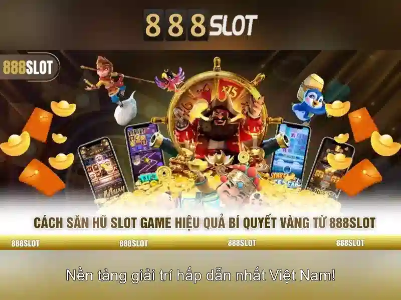 Trò chơi Slot 888slot