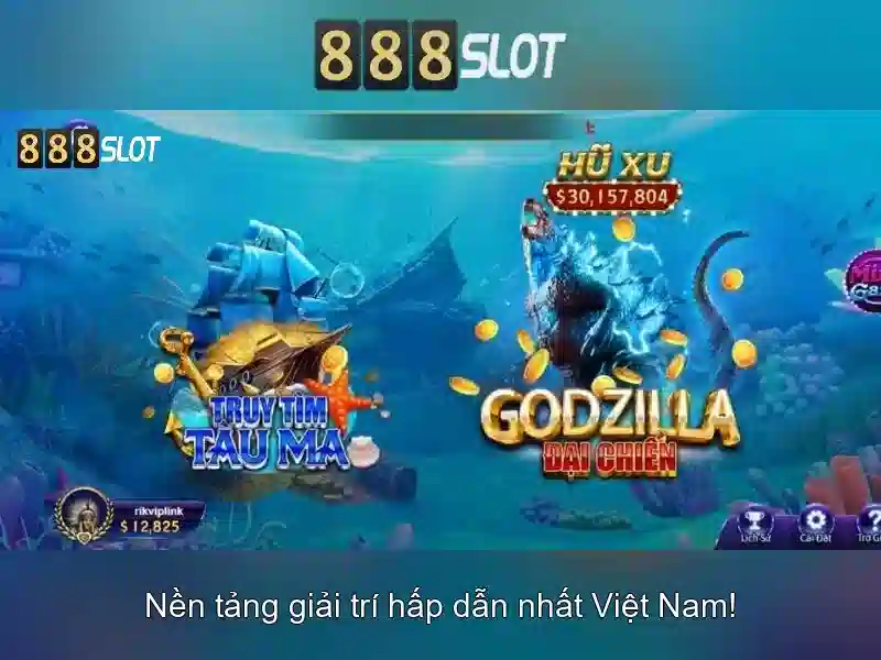 Chương Trình Khuyến Mãi 888SLOT
