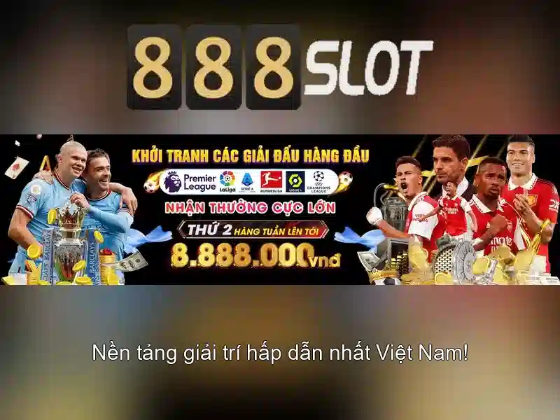 Trải Nghiệm Chơi Slot 888SLOT