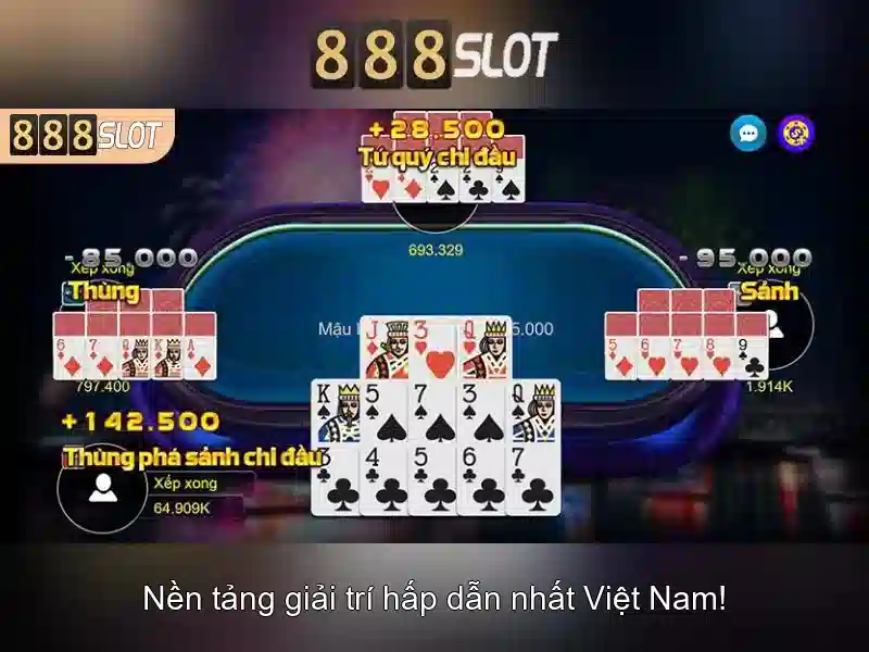 Rút Tiền 888slot