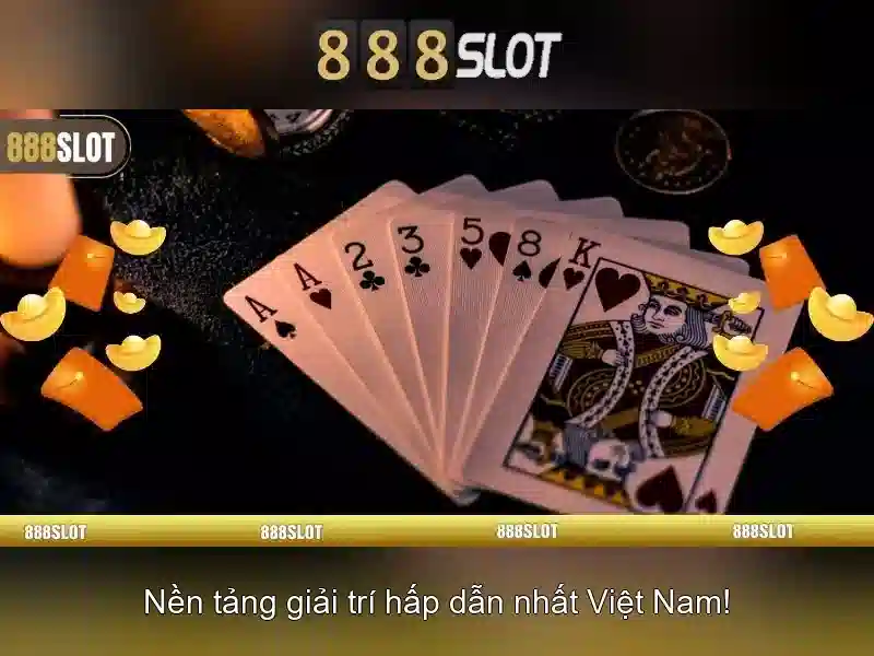 Trải Nghiệm Slot Game 888SLOT