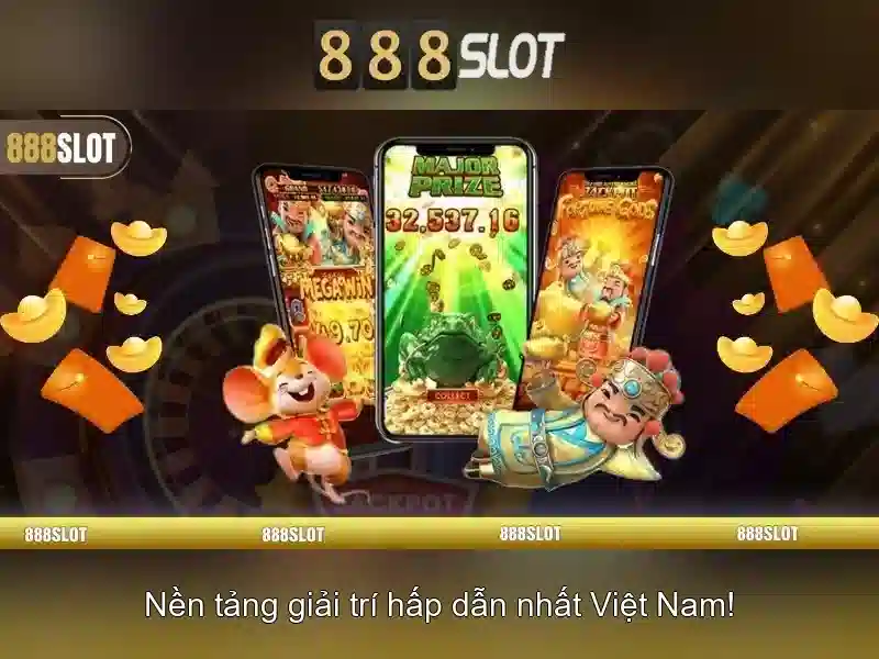 Trải Nghiệm Trò Chơi Slot Đa Dạng