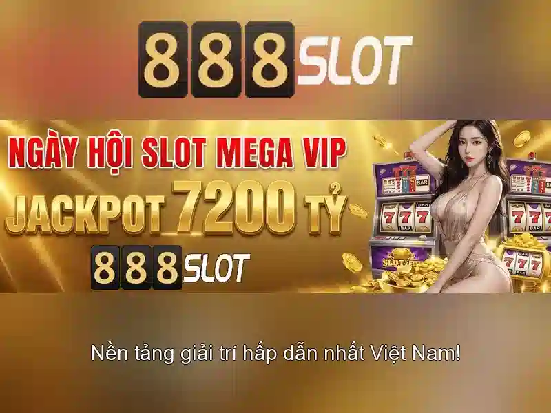 Giao diện thân thiện của 888SLOT