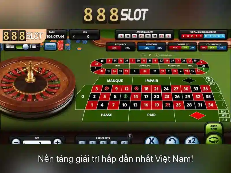Cách chơi 888slot game