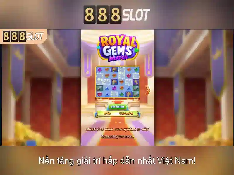 trải nghiệm slot
