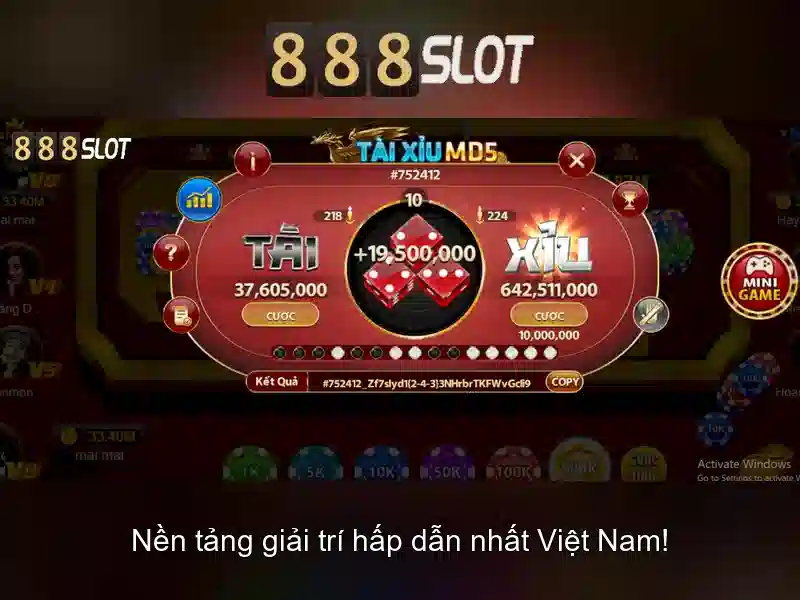 khuyến mãi nạp tiền 888SLOT