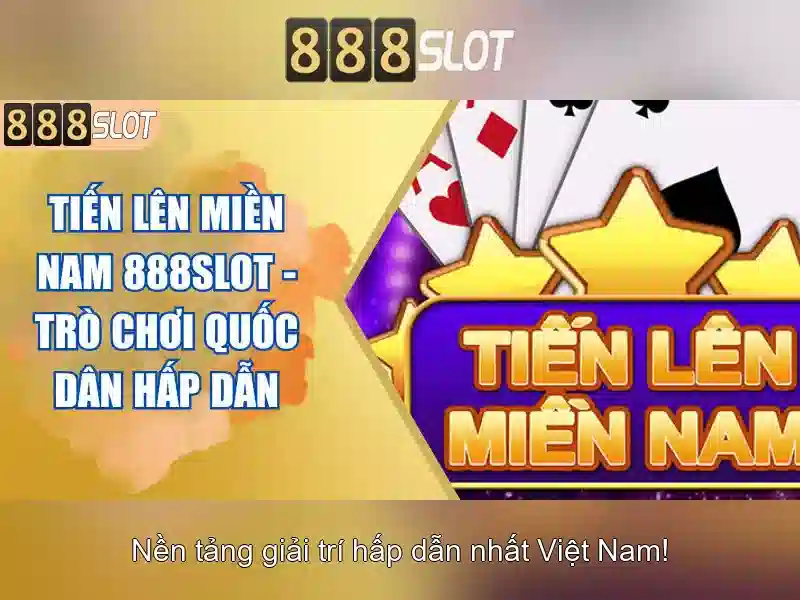 888SLOT chính thức