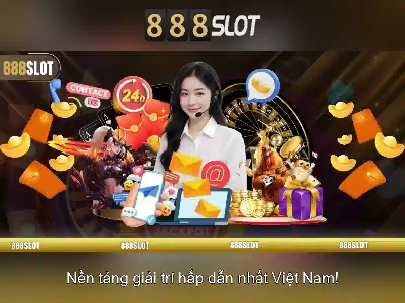 Kênh 888slot channel
