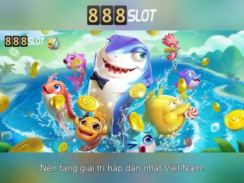 Các chương trình khuyến mãi tại 888SLOT