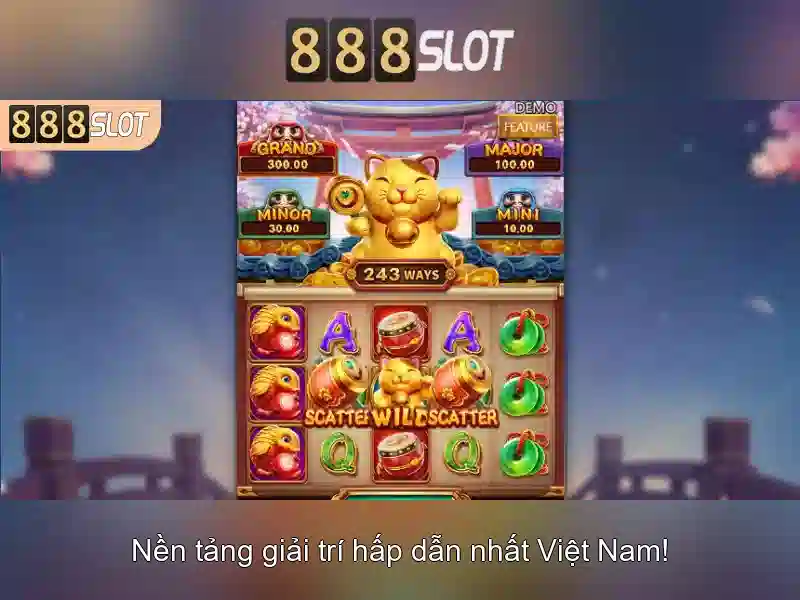 Giới Thiệu Về Trang Chủ Slot 888SLOT