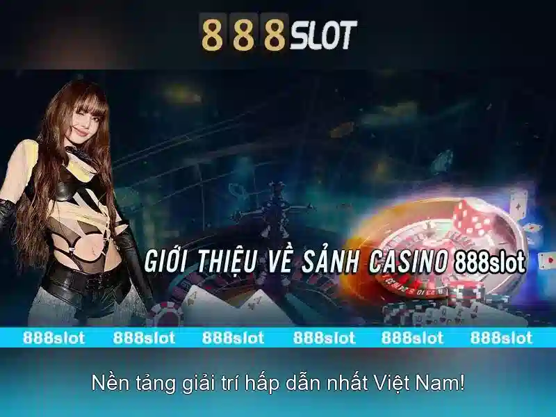 Trải nghiệm slot trực tuyến