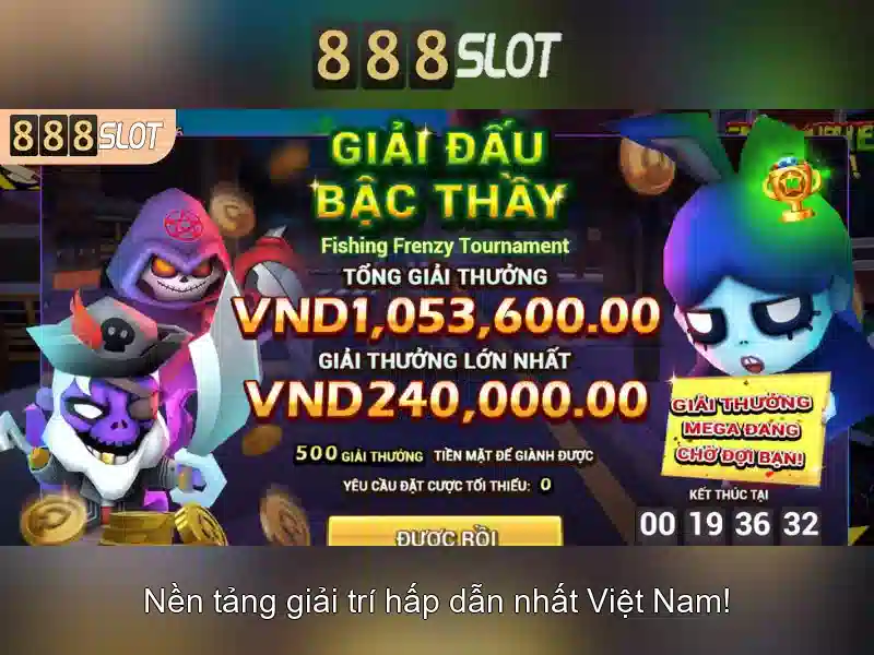 Trải Nghiệm Game Slot Đa Dạng