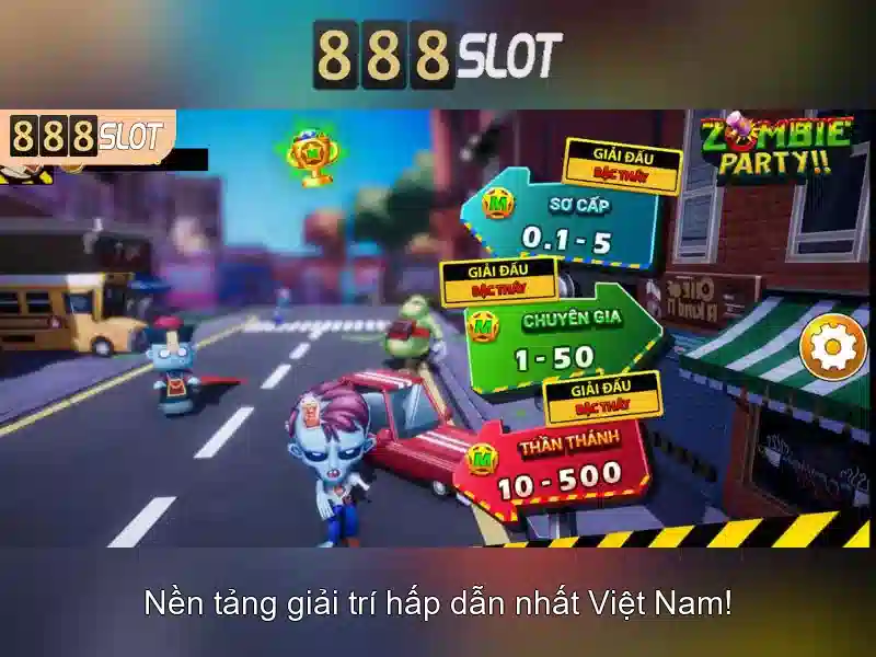 Ưu Điểm Nổi Bật Của 888SLOT