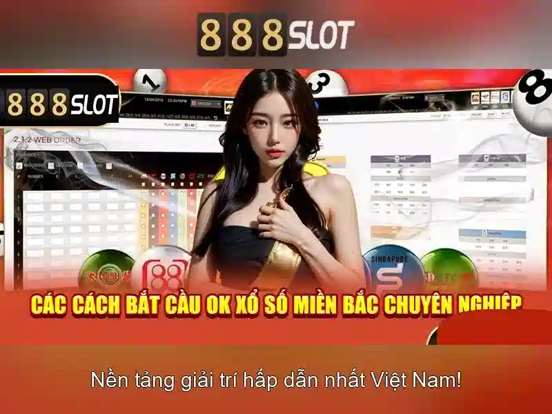 Trải nghiệm slot đỉnh cao