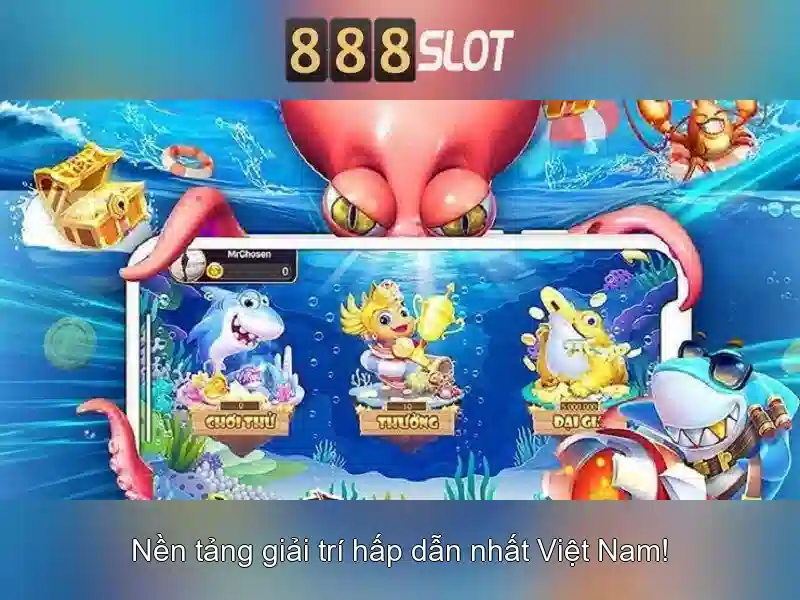 Slot 888 Độc Đáo và Uy Tín