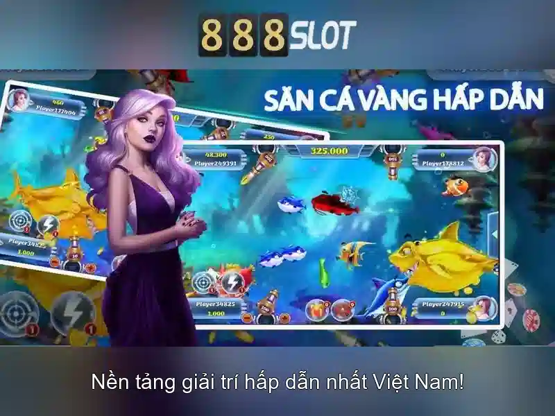 Tính Năng Nổi Bật Của Nổ Hũ 888slot