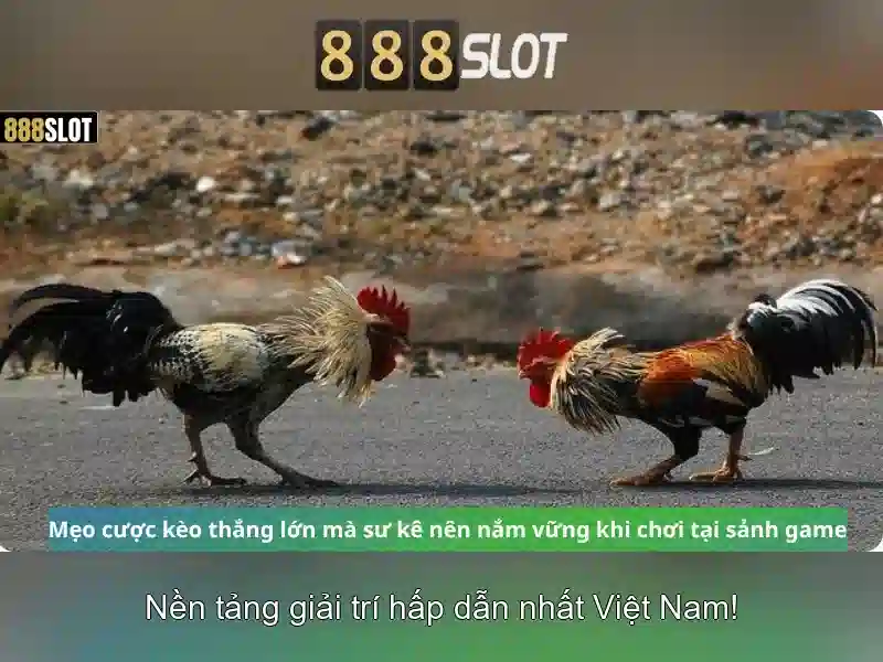 Kho game slot phong phú