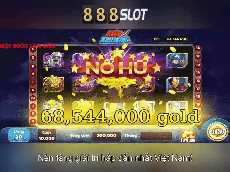 888SLOT – Hướng Dẫn Code 888slot & Dịch Vụ Slot Đỉnh Cao 2026