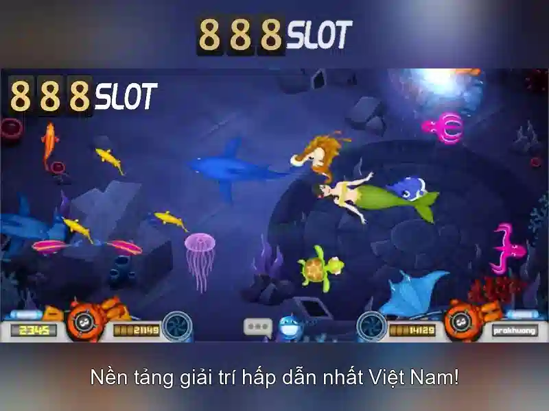 Ưu Đãi Slot Game 888slot