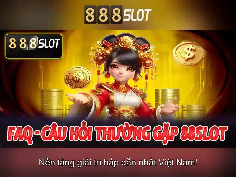 SLOT game 888SLOT