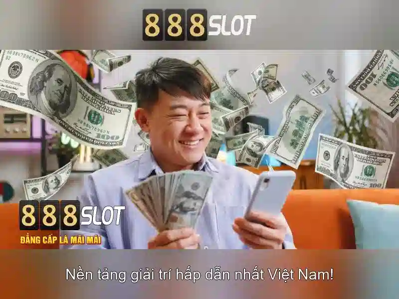Trải Nghiệm Slot 888slot