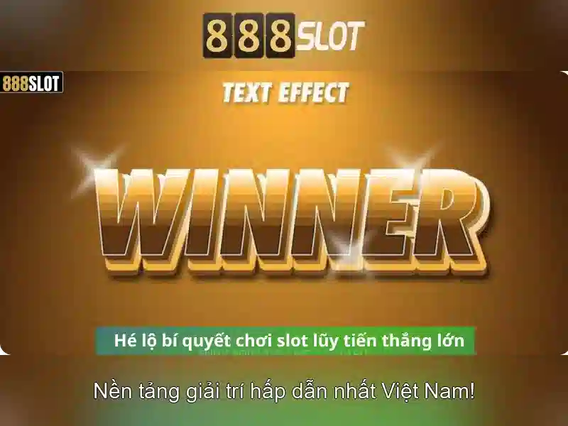 Trải nghiệm slot đỉnh cao