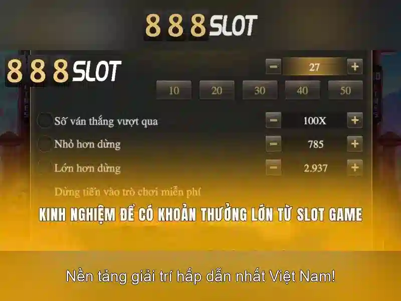 888slot link alternatif chính thức