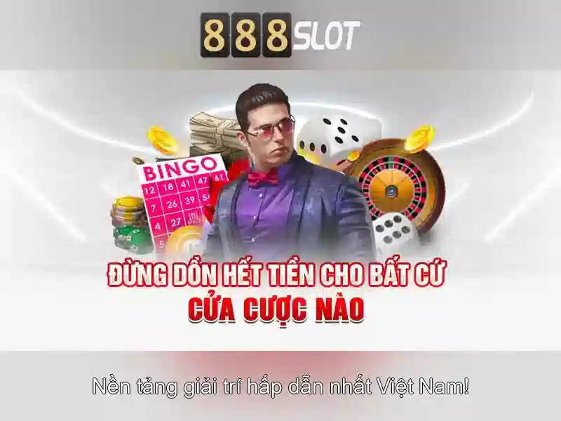 Trải nghiệm slot vip