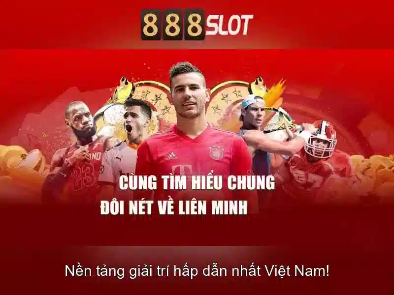 Trải Nghiệm Slot 888