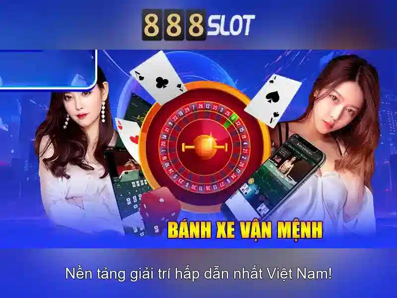 Giao Diện 888SLOT