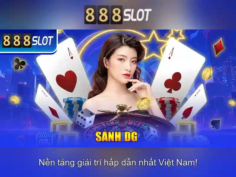 Bắn Cá 888slot