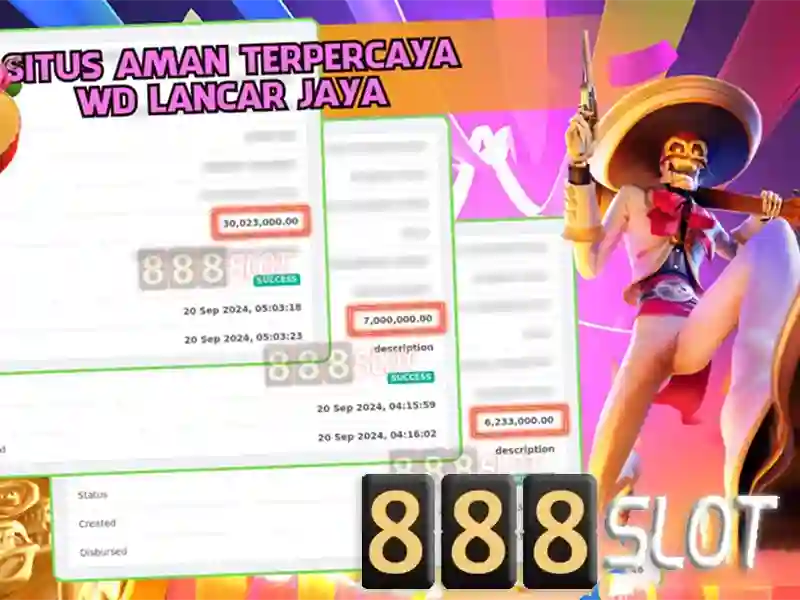 Giới Thiệu Về 888SLOT