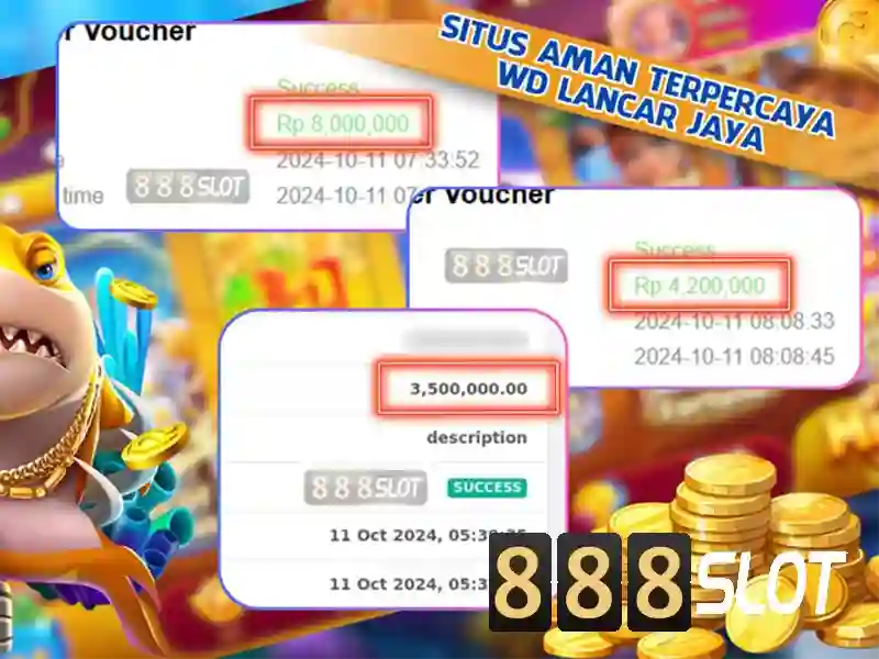888SLOT – Trải Nghiệm Slot Đỉnh Cao Với 888 Slot 77