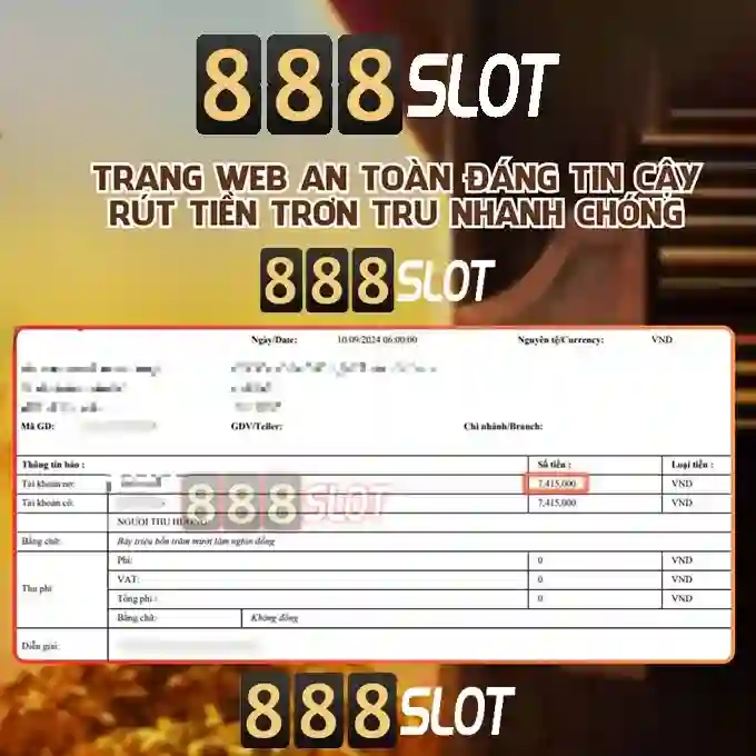 Ưu Điểm Nổi Bật Của 888 Slot 77