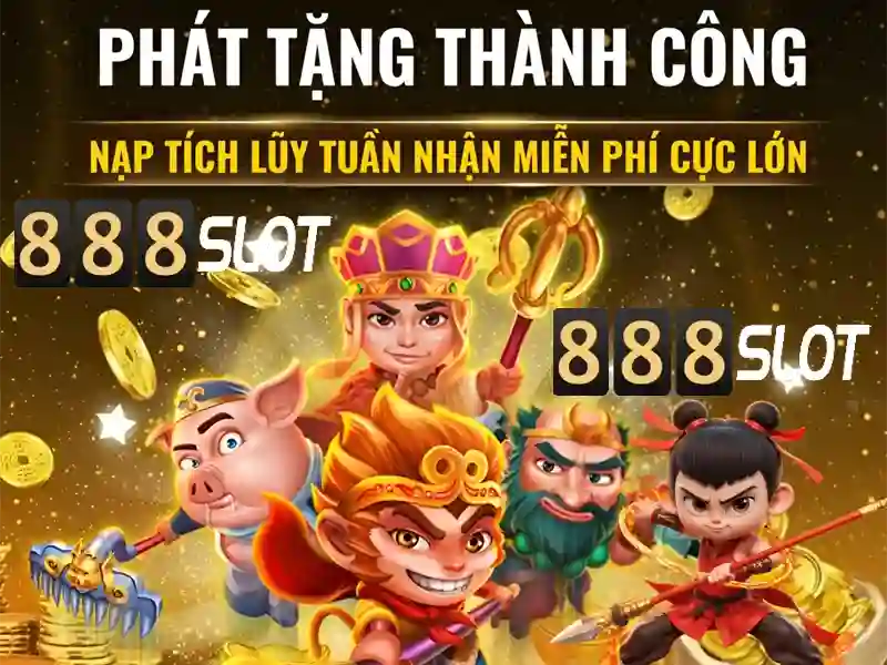 Chương Trình Khuyến Mãi 888slot Dewa
