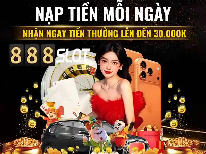 Trải Nghiệm Cá Cược 888SLOT