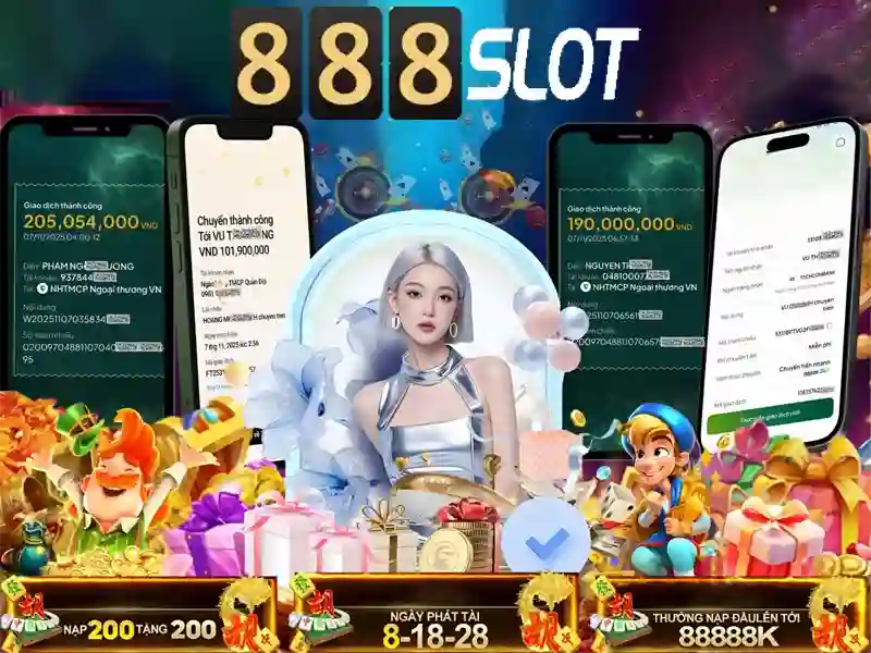 Giới Thiệu 888SLOT