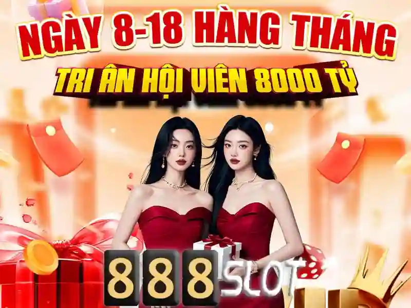 Ưu Đãi Đặc Biệt Cho Thành Viên 888SLOT