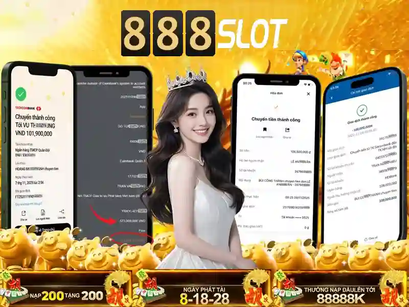 Các Trò Chơi Slot Hot