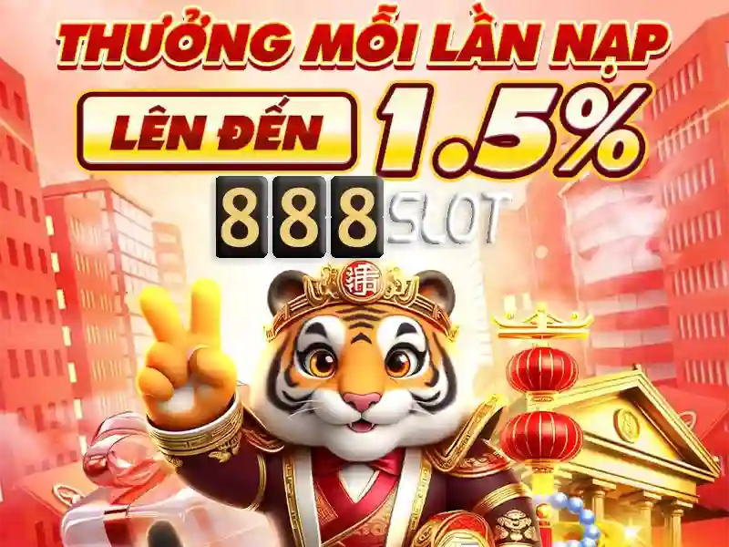 Trải Nghiệm Slot 888SLOT