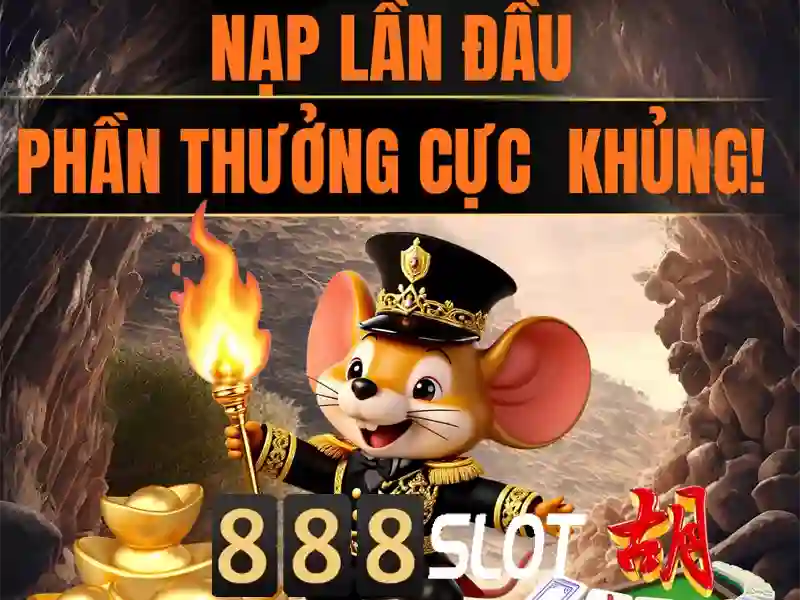 Ưu Đãi 888SLOT