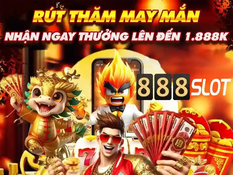 Trải Nghiệm Nổ Hũ 888slot