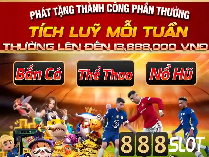 Trải Nghiệm Slot 888SLOT