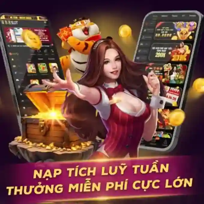 Trải nghiệm slot trực tuyến