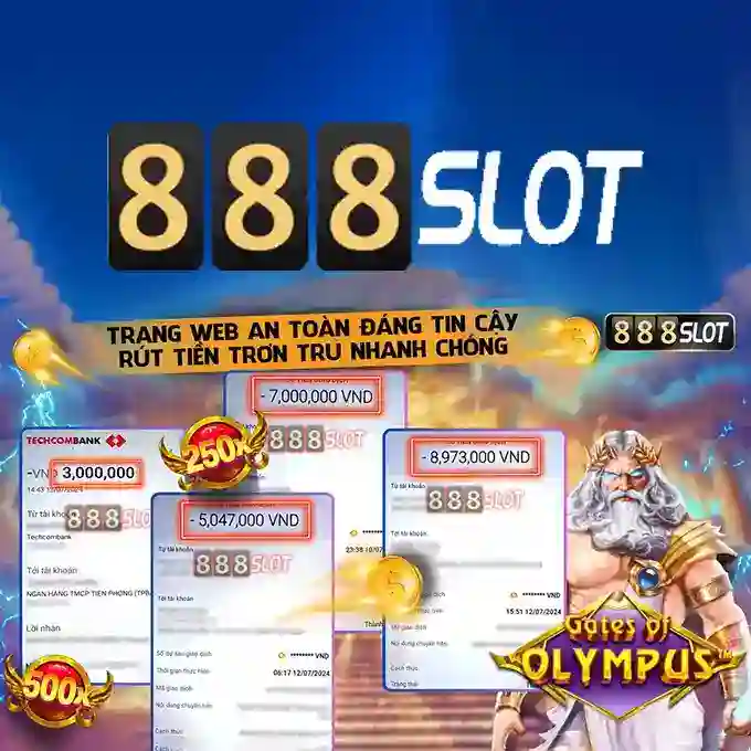 Giao Diện 888slot