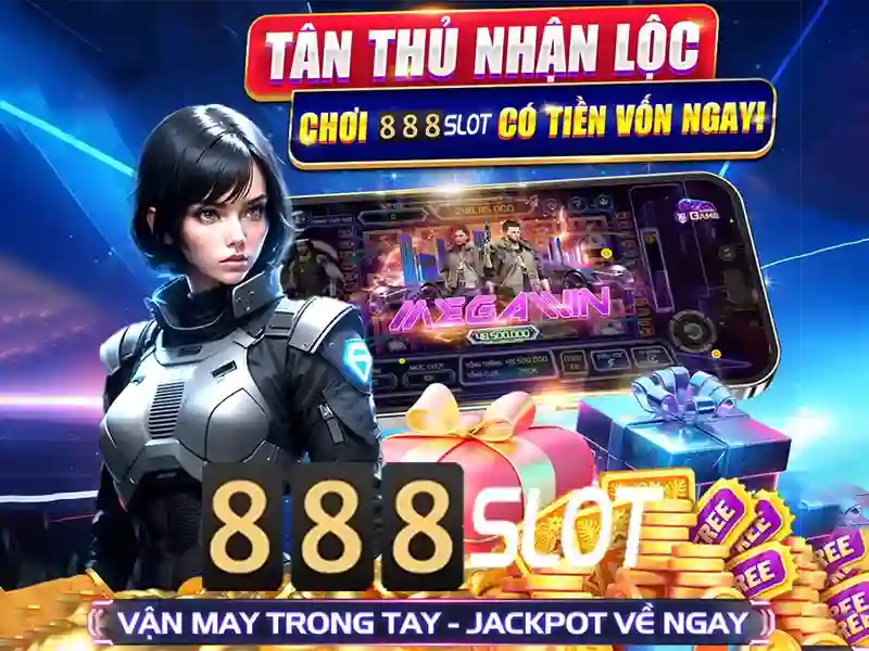 888SLOT - Trải Nghiệm Slot Online Đỉnh Cao 2026 | 888slot Online